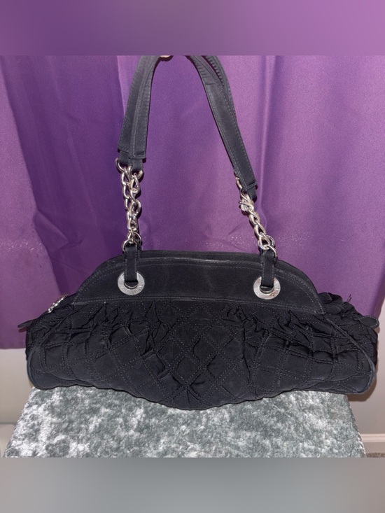 Vera Bradley Handbags - Vera Bradley black purse